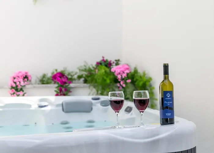 Lejlighed Luxury On The Trogir